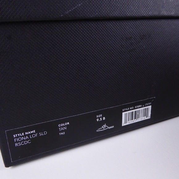 Coach Fiona Loafer Mules Floral Print Signature C - Picture 8 of 8